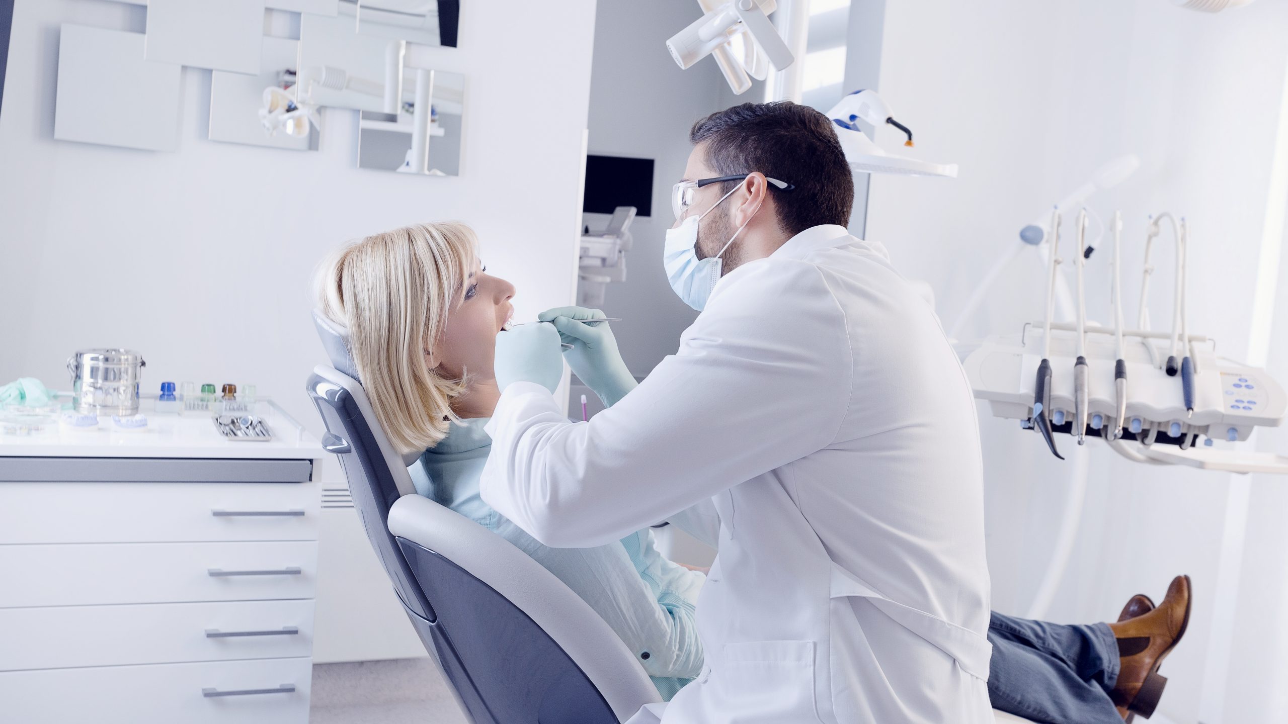 Dentist in Glenville, WV
