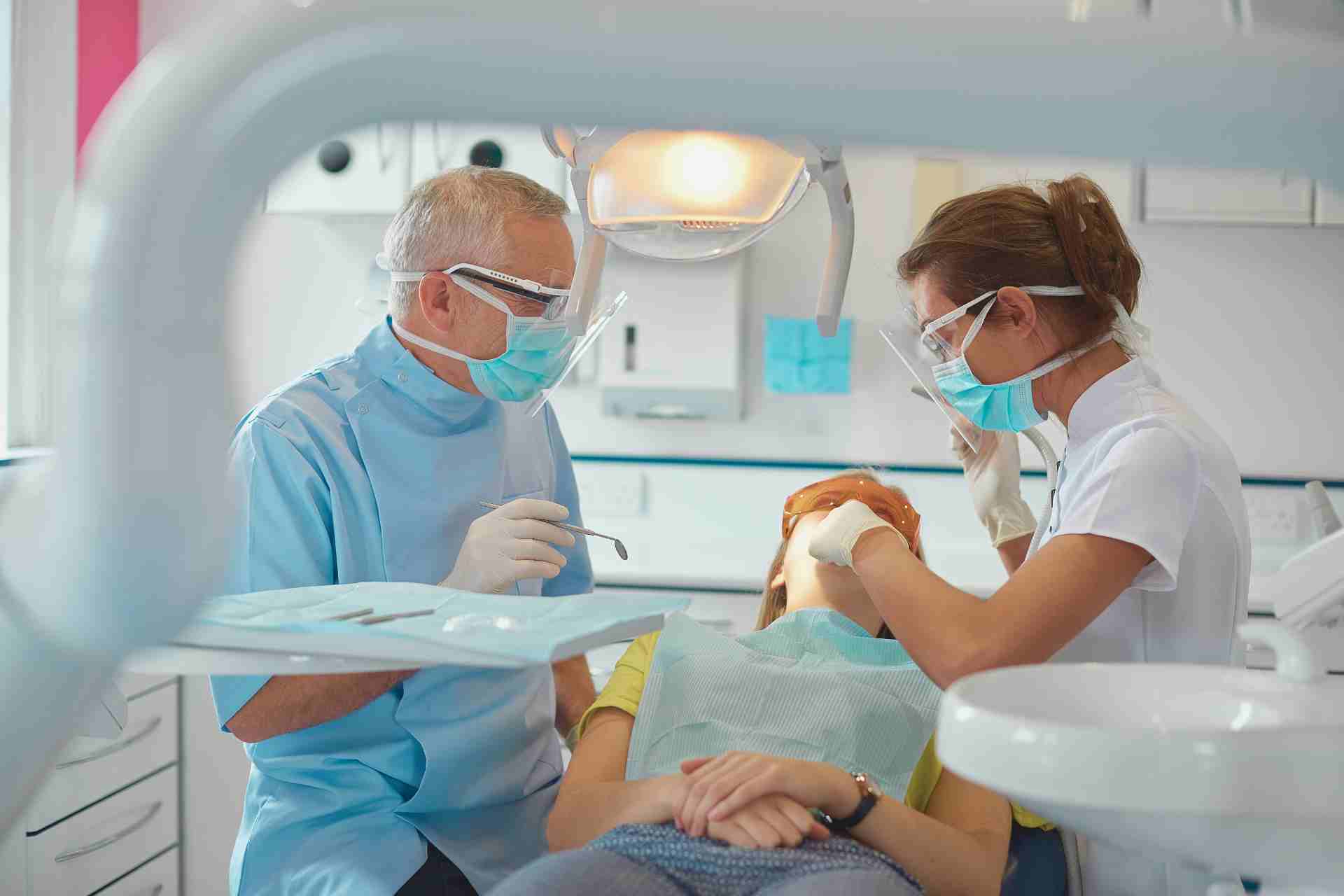 Dentist in Glenville, WV